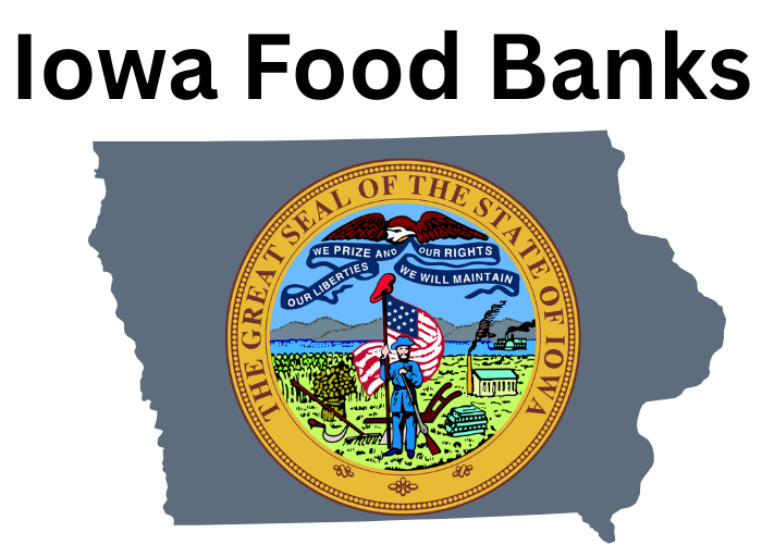 Food Banks in Iowa